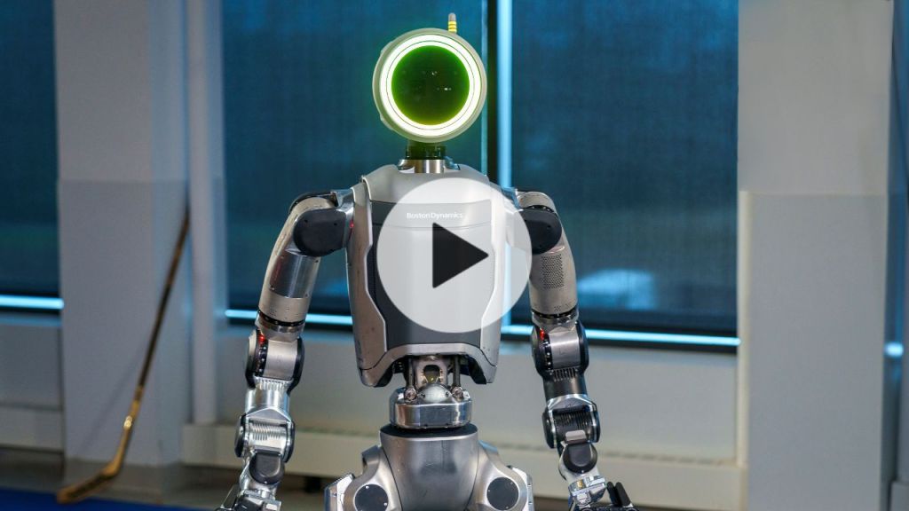 Minit TechCrunch: Robot Atlas baru dapatkan pujian pakar dalam persembahan pertama dari Boston Dynamics